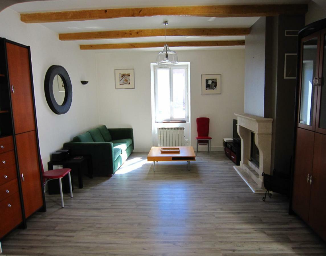Maison De Charme A La Rochelle Croix-Chapeau Exterior foto
